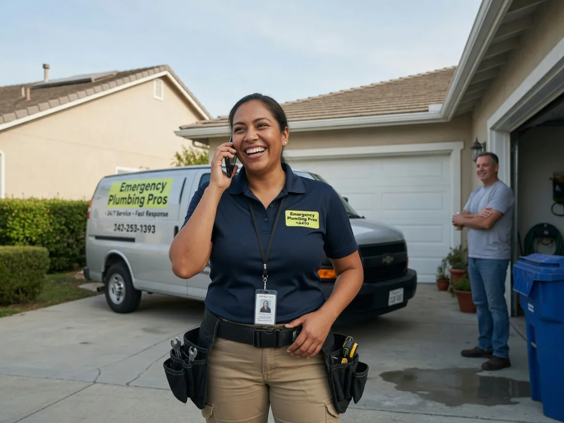 Emergency Plumber Fairview, UT FAQs